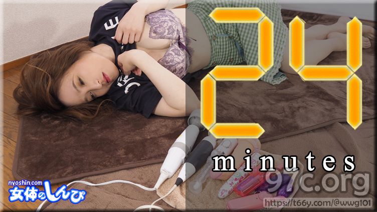 [HD/1.0G] Nyoshin n2313 しずか / 24minutes / B: 92 W: 65 H: 95