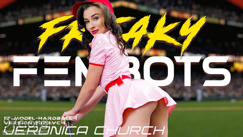 [HD/1.9G] [中字] FreakyFembots.23.01.30.Veronica.Church.Made.It.To.Third.Base 成功进入三垒