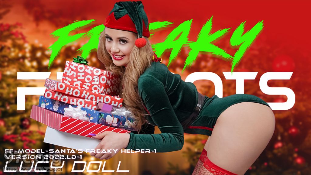 [HD/1.6G] [中字] FreakyFembots.22.12.19.Lucy.Doll.Santas.Freaky.Helper 圣诞老人的怪异助手