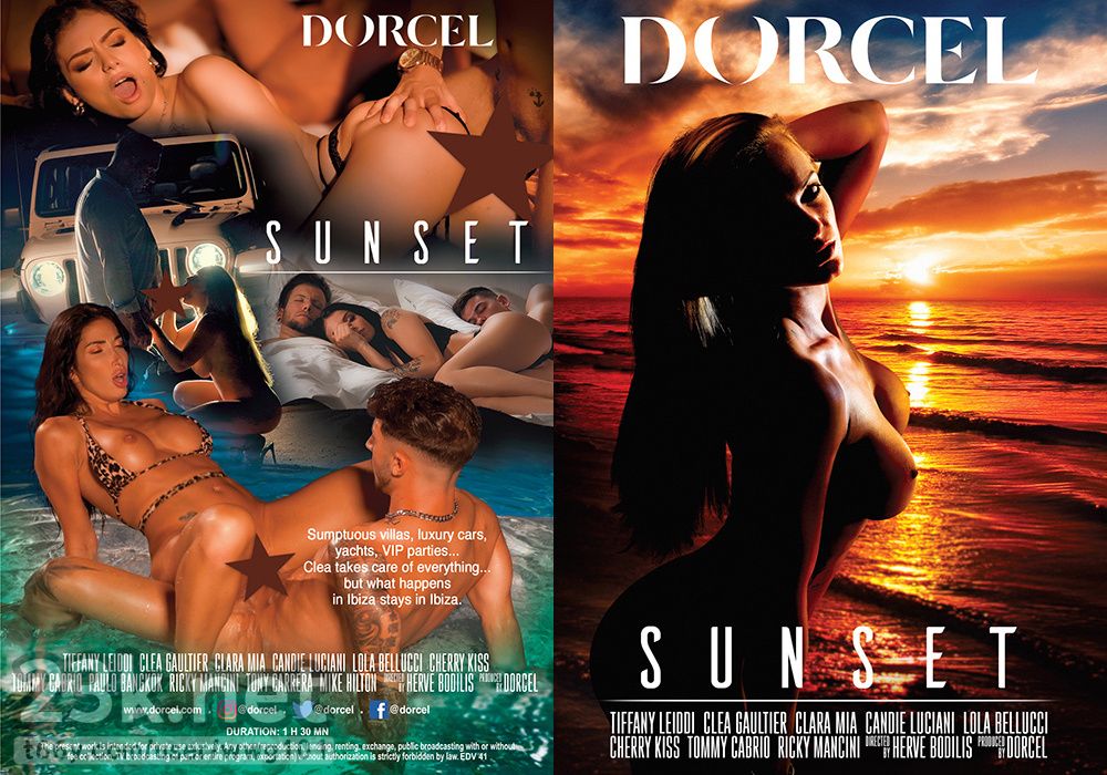 [HD/1.5G] [中字] MARC DORCEL - SUNSET (2022) 日落